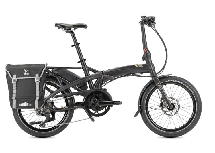 Tern Vektron: Preisgekröntes E-Faltrad mit diversen Verbesserungen - eBikeNews