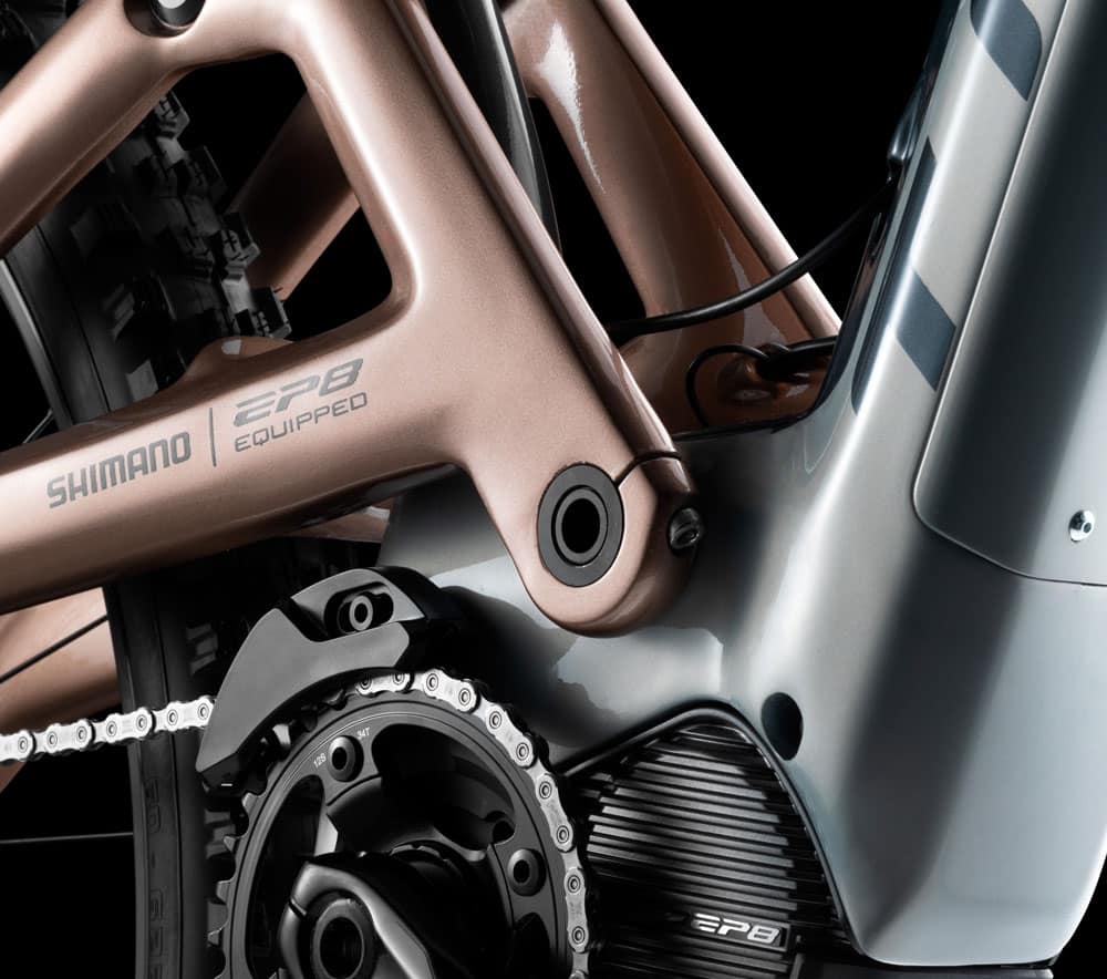 Titici Everso Shimano EP8 - eBikeNews