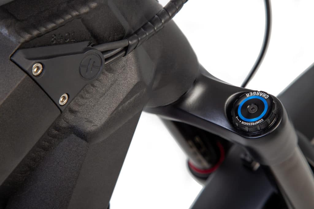 Vordergabelfederung am neuen XF3 - eBikeNews