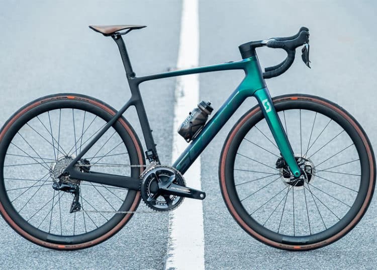 Addict eRIDE: Neues E-Rennrad von Scott wiegt weniger als 11 kg - eBikeNews