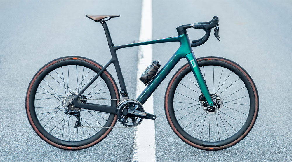 Addict eRIDE: Neues E-Rennrad von Scott wiegt weniger als 11 kg - eBikeNews