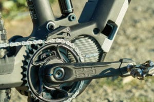BULLS SONIC E-MTBs jetzt auch mit Shimano EP8 Motor