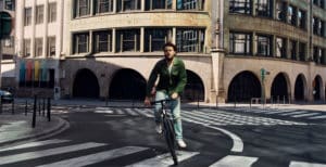 Cowboy jetzt mit „Crash Detection“: Erstes E-Bike mit integrierter Unfallerkennung