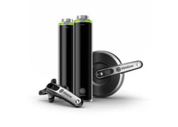 eDrive MAXX: Pendix launcht neue Motorengeneration mit mehr Power - eBikeNews