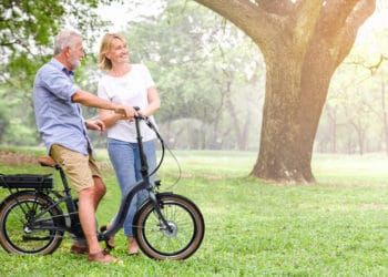 Franzi 500: Blaupunkt stellt neues Falt-E-Bike mit bis zu 80 km Reichweite vor - eBikeNews