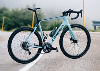 Gain: Orbea überarbeitet sein E-Rennrad komplett - eBikeNews