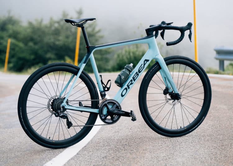 Gain: Orbea überarbeitet sein E-Rennrad komplett - eBikeNews