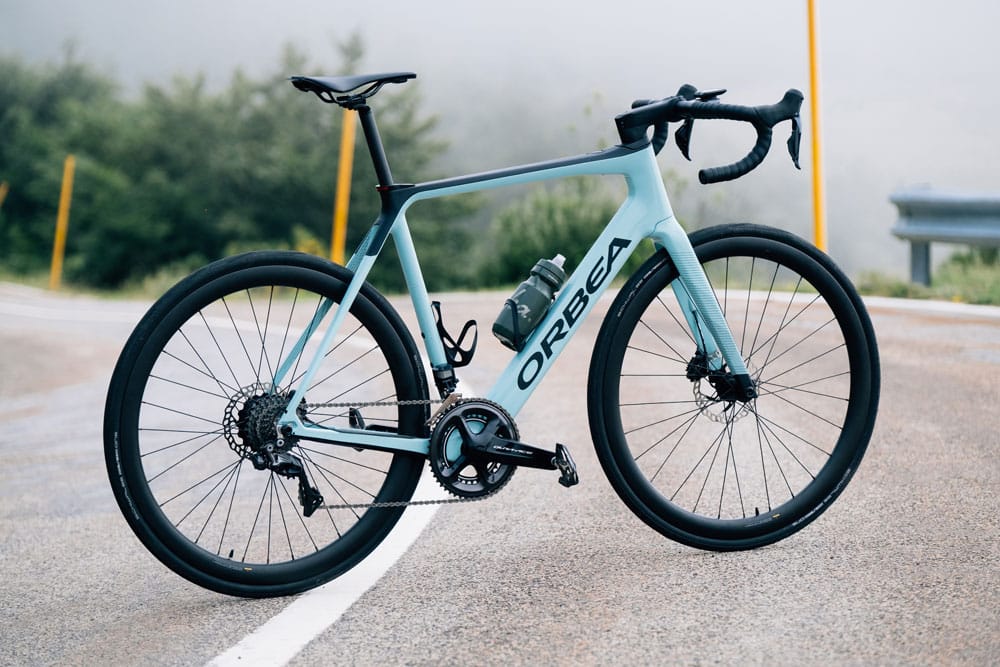 Gain: Orbea überarbeitet sein E-Rennrad komplett - eBikeNews