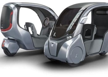 Hopper: Augsburger Start-up entwickelt Mix aus E-Bike und Auto - eBikeNews