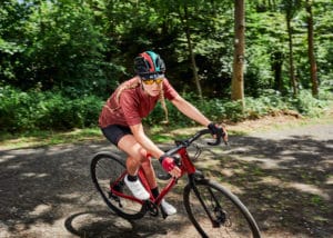 KED GRAVELON: neuer Helm speziell für Gravel Biker