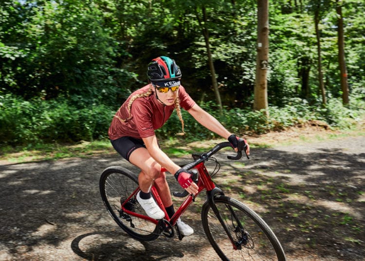 KED GRAVELON: neuer Helm speziell für Gravel Biker - eBikeNews