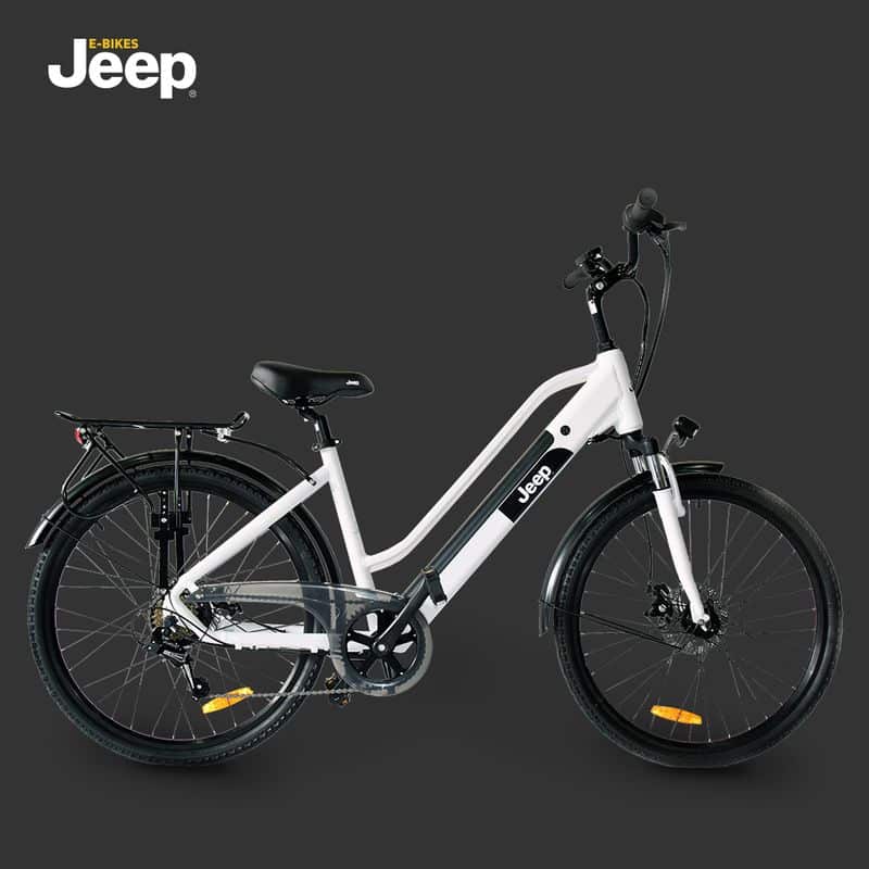 Jeep TLR 7001 - eBikeNews