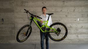 Das neue Elevate-Nachrüstset: Aus Mountainbike mach E-Bike