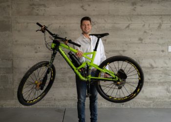 Bimotal Elevate und sein Erfinder Toby Ricco