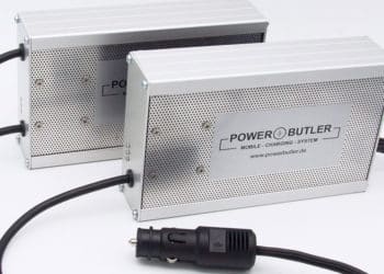 Powerbutler: 12V-Ladegerät lädt nun E-Bike-Akkus von über 100 Herstellern - eBikeNews