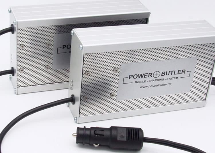 Powerbutler: 12V-Ladegerät lädt nun E-Bike-Akkus von über 100 Herstellern - eBikeNews