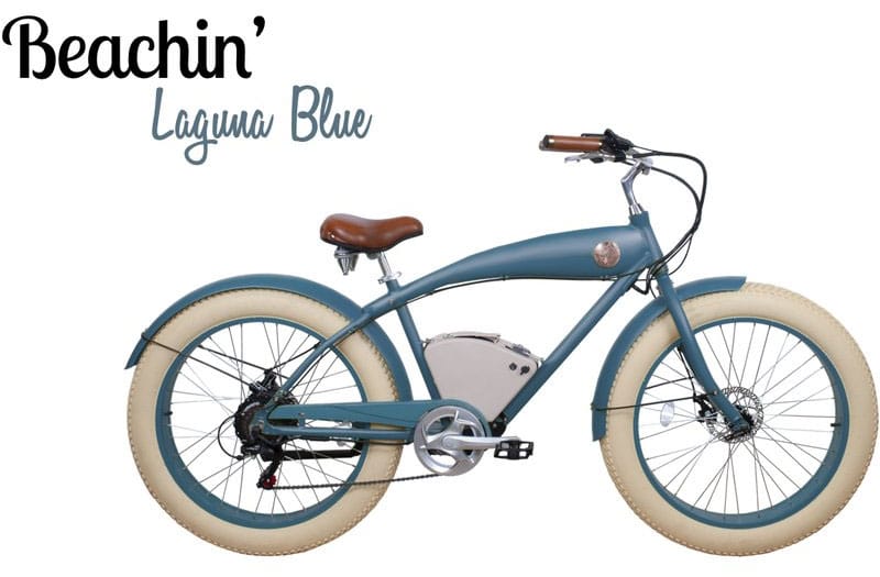 Rayvolt Beachin - eBikeNews
