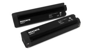 Revonte präsentiert flexible E-Bike-Batterien AKKU 5 und AKKU 7