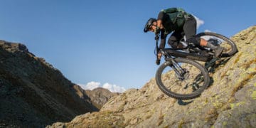 SCOTT Ransom eRIDE: neues E-MTB mit Bosch Performance CX - eBikeNews