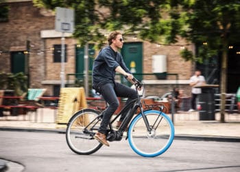 Swapfiets E-Bike Mieten - eBikeNews