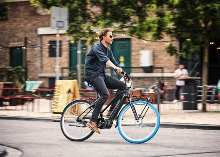 Swapfiets E-Bike Mieten - eBikeNews