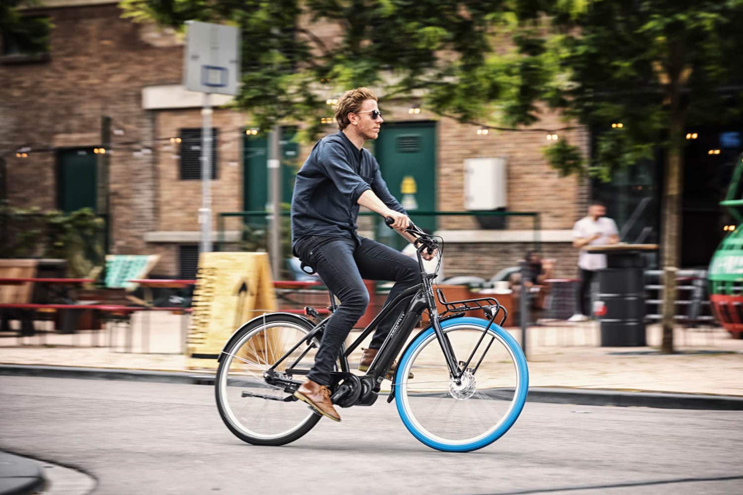 Das neue Swapfiets Power 7 2.0: E-Bikes in elf Stdten mieten