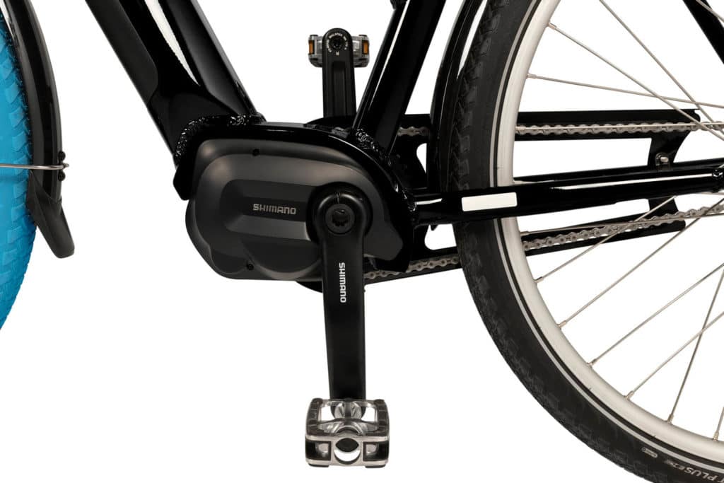 Swapfiets Shimano Motor - eBikeNews