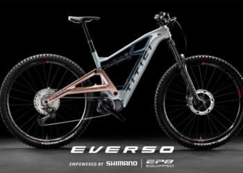 Titici Everso: Neues E-MTB mit Shimano EP8 und Carbonrahmen - eBikeNews