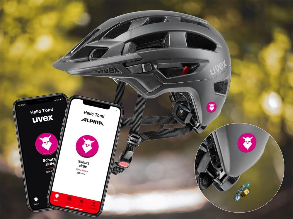 Uvex Tocsen Helme - eBikeNews