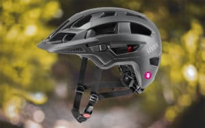 Uvex stellt zwei neue Helme mit integriertem Sturzsensor von Tocsen vor