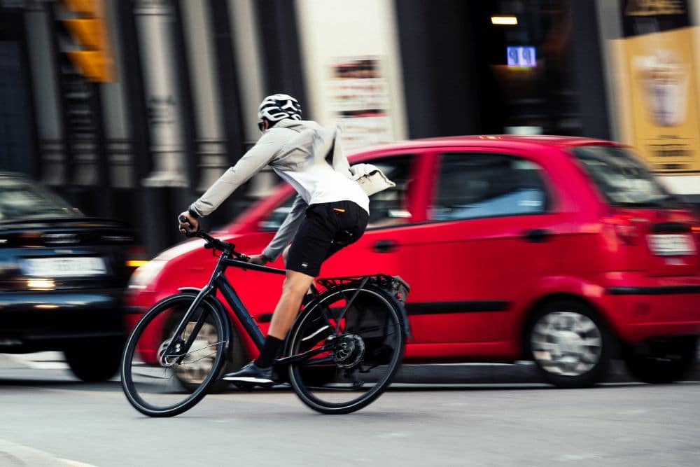 E-Bike für urbanen Raum Orbea Vibe