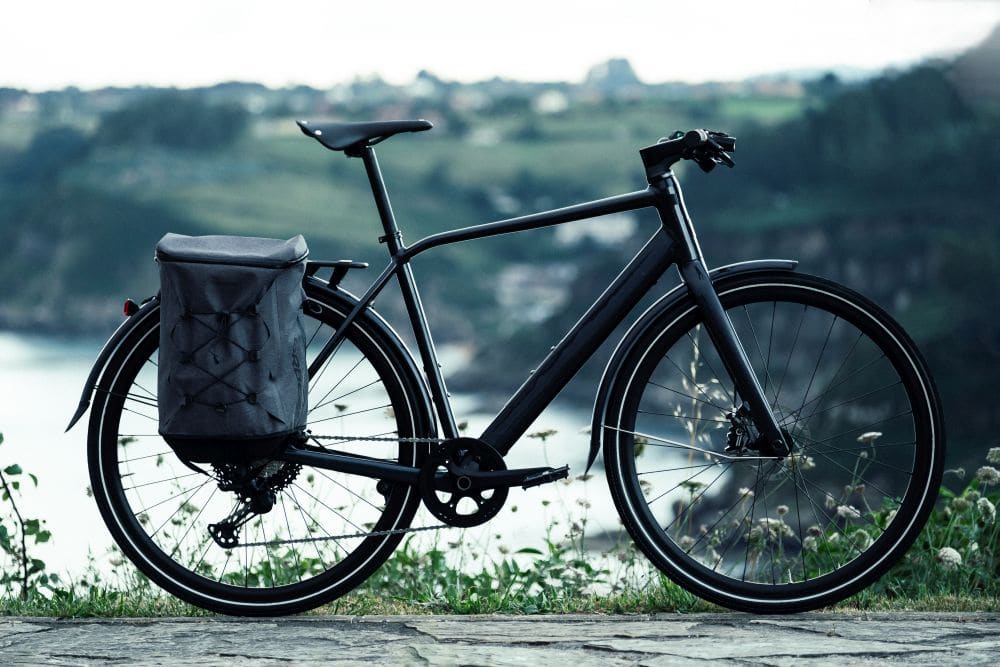 Top Bar Version des Orbea Vibe