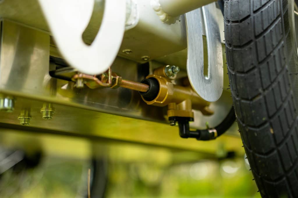 Tough mit hydraulischer Auflaufbremse - eBikeNews