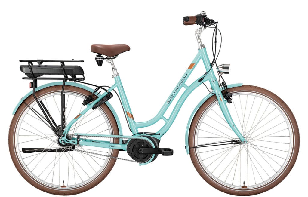 Brennabor Retro-E-Bike - eBikeNews