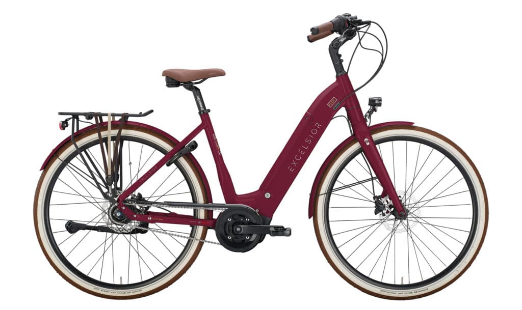 Excelsior Pear CB - eBikeNews
