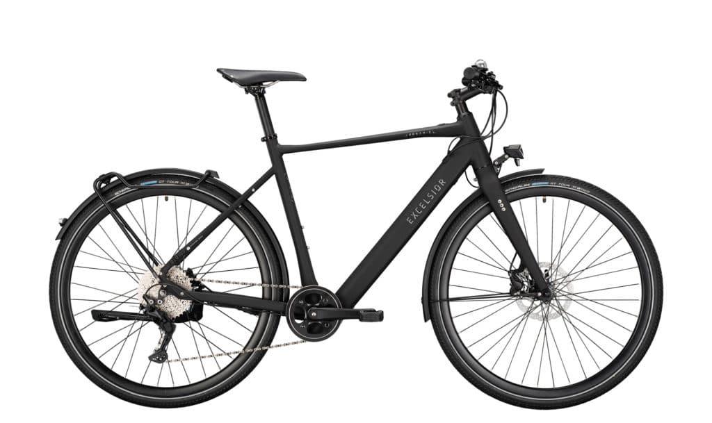 Excelsior Urban-E - eBikeNews