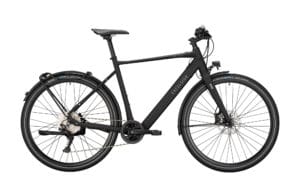 Excelsior stellt neue E-Bikes in der City-E-Bike-Sparte vor