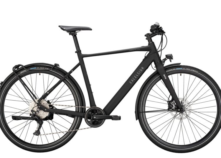 Excelsior Urban-E - eBikeNews