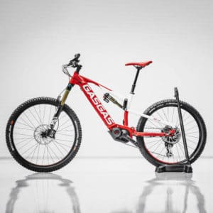 Gasgas: Enduro-Motorradmarke öffnet E-Bike-Sparte