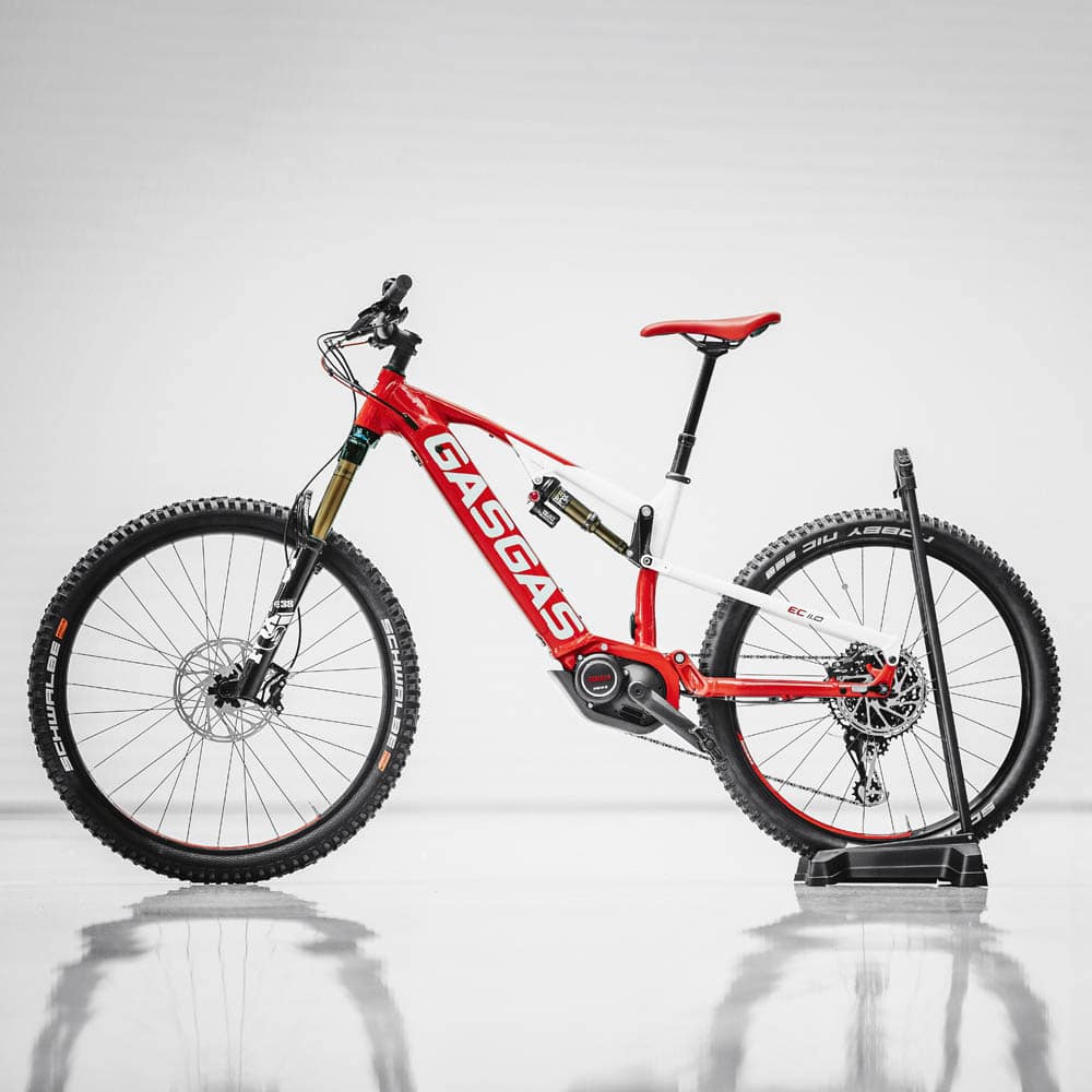 High-End Fully: Gasgas E-Enduro Cross 11.0 - eBikeNews