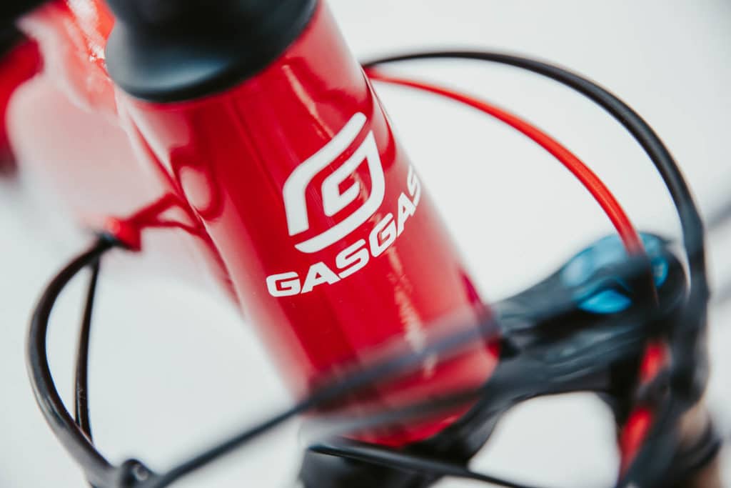 Gasgas Vorbau - eBikeNews