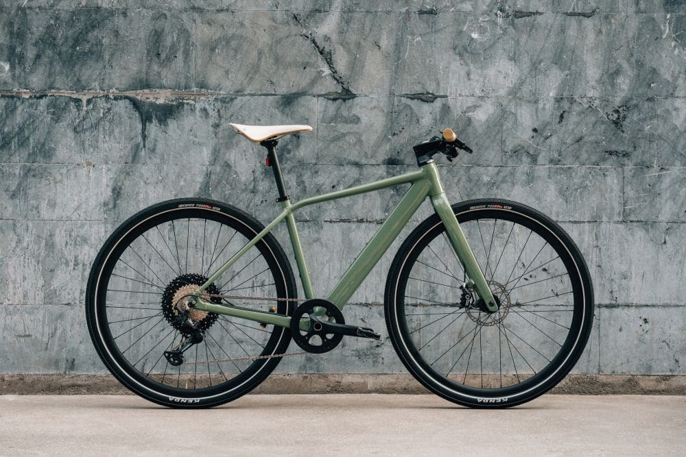E-Bike Vibe von Orbea