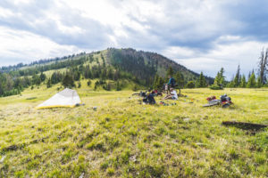 Innovative Ideen von Big Agnes: spezielle Zelte für’s Bikepacking