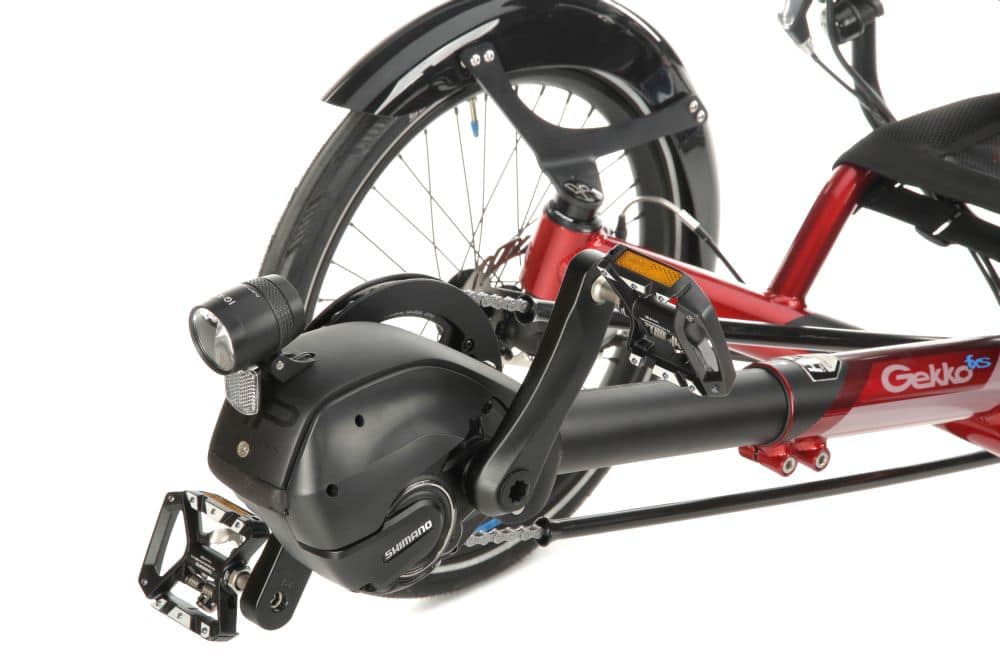 Shimano Motor