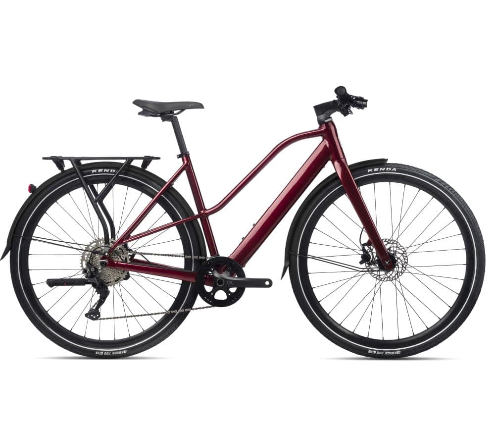 Orbea Vibe mit Mid Bar