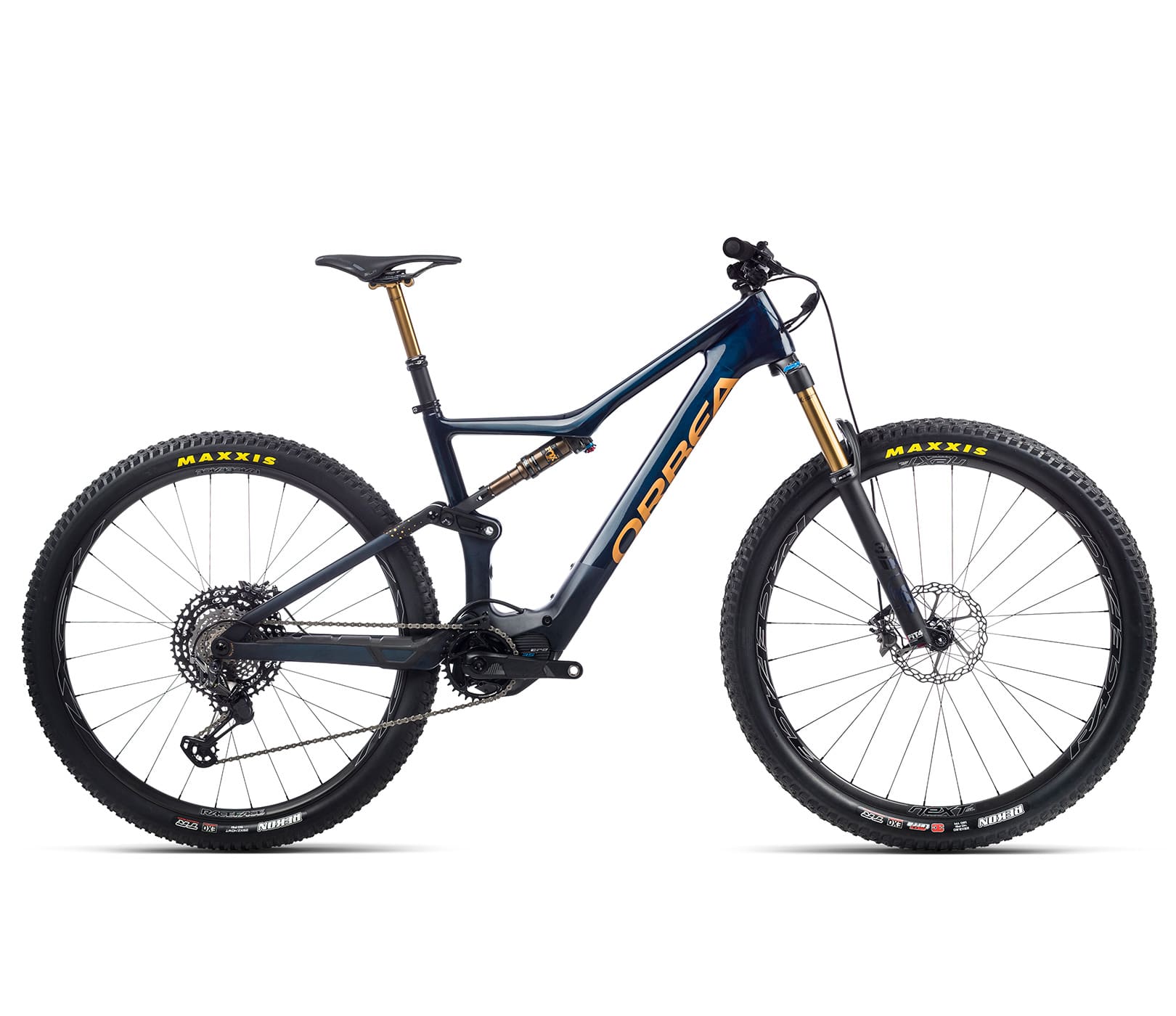 Orbea Rise M-LTD - eBikeNews