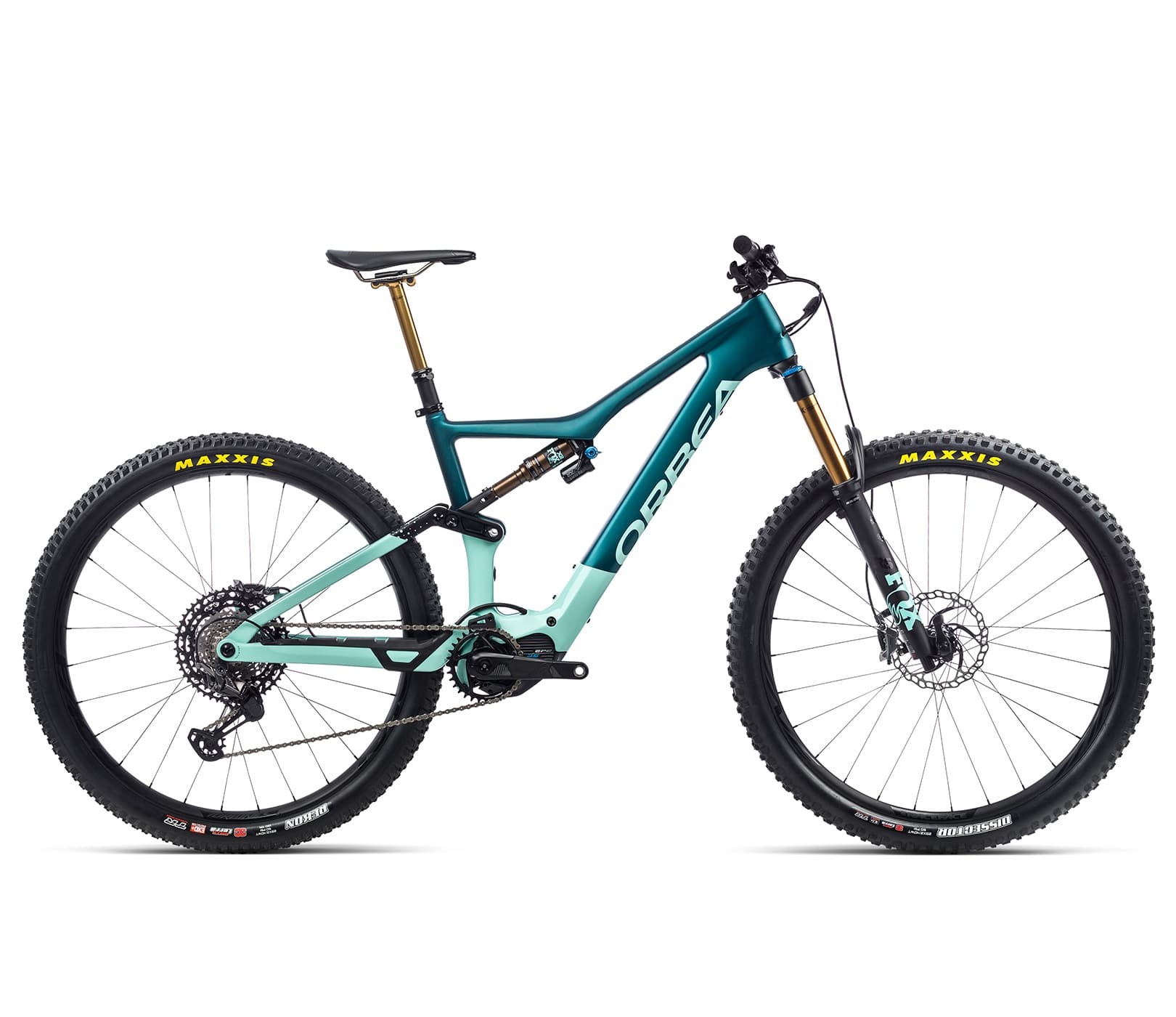 Orbea Rise M-Team - eBikeNews