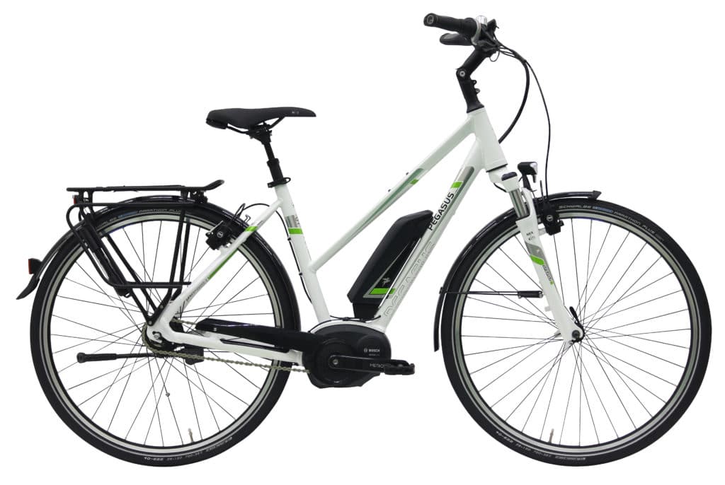 Pegasus Premio E8R - eBikeNews