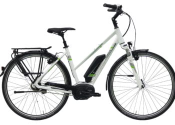 Pegasus Premio E8R - eBikeNews