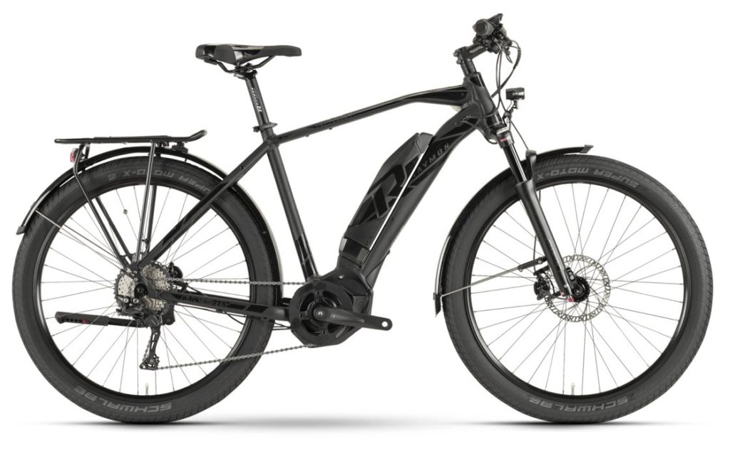 Raymon E-Tourray 7.0 - eBikeNews